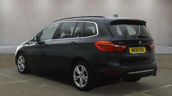 BMW 2 Series GRAN TOURER 2.0 220d Luxury MPV 5dr Diesel Auto xDrive Euro 6 (s/s) (190 ps)