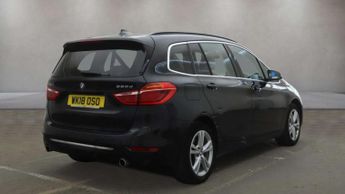 BMW 2 Series GRAN TOURER 2.0 220d Luxury MPV 5dr Diesel Auto xDrive Euro 6 (s/s) (190 ps)