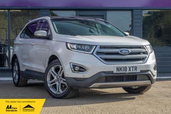 Ford Edge 2.0 TDCi Titanium SUV 5dr Diesel Powershift AWD Euro 6 (s/s) (21