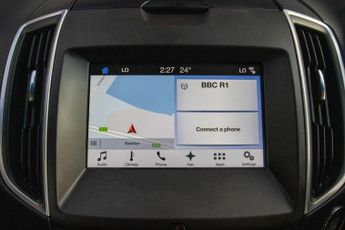 FORD EDGE 2.0 TDCi Titanium SUV 5dr Diesel Powershift AWD Euro 6 (s/s) (21
