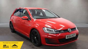 Volkswagen Golf TDi 2.0 TDI BlueMotion Tech GTD Hatchback 5dr Diesel Manual Euro 6 (
