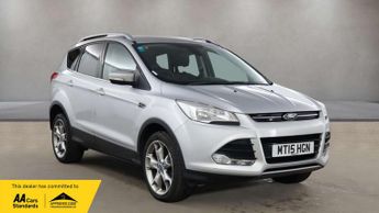 Ford Kuga 2.0 TDCi Titanium SUV 5dr Diesel Manual AWD Euro 6 (s/s) (180 ps