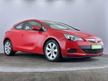 Vauxhall Astra 1.4 Astra GTC Sport S/S 3dr