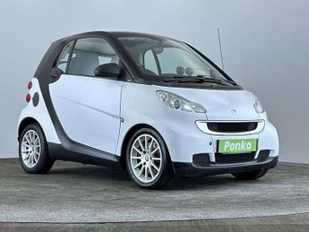 Smart ForTwo 1.0 fortwo Passion 71 Auto 3dr