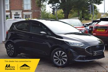 Ford Fiesta 1.0 Fiesta Titanium T 5dr