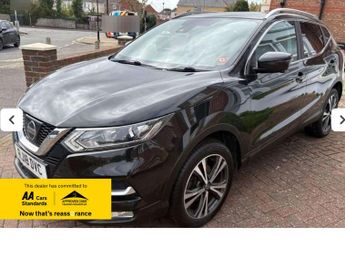 Nissan Qashqai 1.2 Qashqai N-Connecta DiG-T 5dr