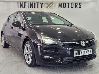 Vauxhall Astra 1.2 Astra SRi T 5dr