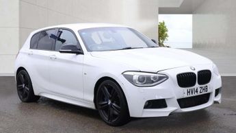 BMW 1 Series 2.0 125i M Sport 5dr