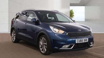 Kia Niro 1.6 Niro 3 Semi-Auto 5dr