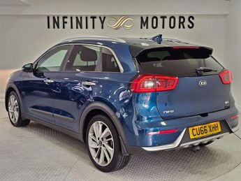 KIA NIRO 1.6 Niro 3 Semi-Auto 5dr