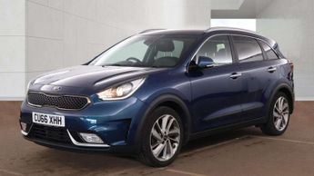 KIA NIRO 1.6 Niro 3 Semi-Auto 5dr