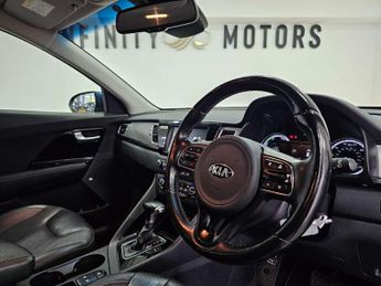 KIA NIRO 1.6 Niro 3 Semi-Auto 5dr