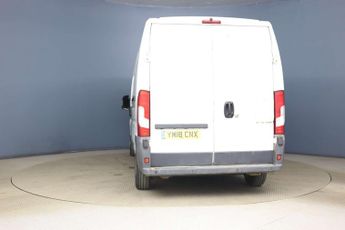 CITROEN RELAY 2.0 Relay 35 L3H2 Enterprise Blue HDi