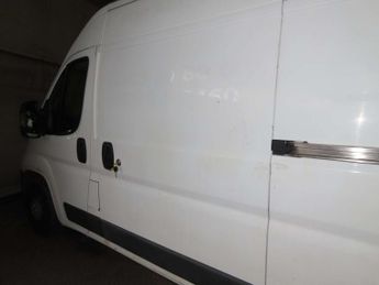 CITROEN RELAY 2.0 Relay 35 L3H2 Enterprise Blue HDi