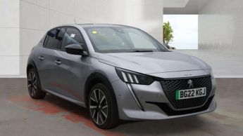 PEUGEOT 208 208 GT Ev 5dr