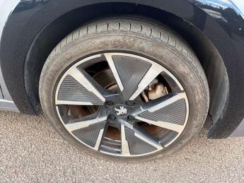 PEUGEOT 208 208 GT Ev 5dr