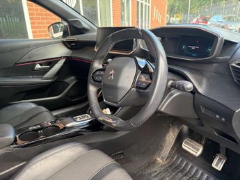 PEUGEOT 208 208 GT Ev 5dr