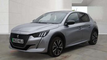 PEUGEOT 208 208 GT Ev 5dr