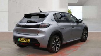 PEUGEOT 208 208 GT Ev 5dr