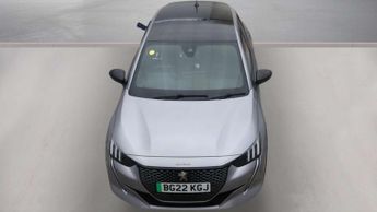 PEUGEOT 208 208 GT Ev 5dr