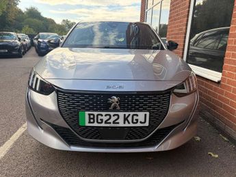 PEUGEOT 208 208 GT Ev 5dr