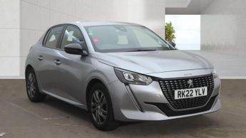 Peugeot 208 1.2 208 Active Premium PureTech S/S 5dr
