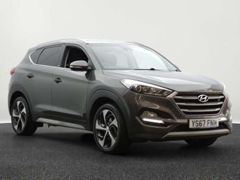 Hyundai Tucson 1.6 Tucson Sport Edition 2WD TGDi 5dr