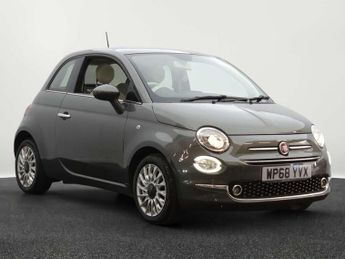 Fiat 500 1.2 500 Lounge 3dr