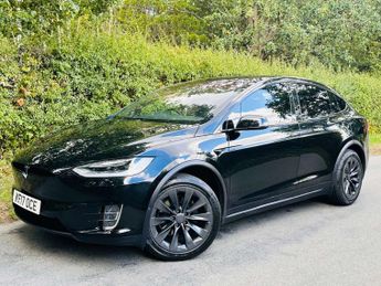 Tesla Model X ModeL X 75D 4WD 5dr