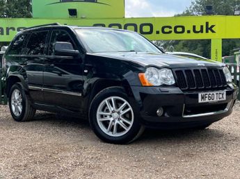 Jeep Grand Cherokee 3.0 Grand Cherokee S-Limited CRD Auto 4WD 5dr