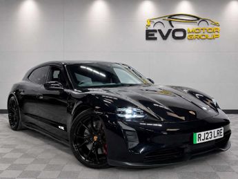 PORSCHE TAYCAN Taycan GTS Sport Turismo 4WD 5dr