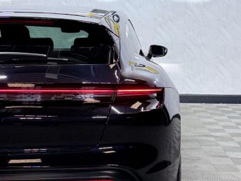PORSCHE TAYCAN Taycan GTS Sport Turismo 4WD 5dr