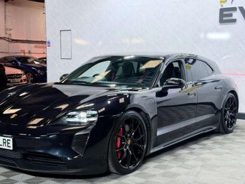 PORSCHE TAYCAN Taycan GTS Sport Turismo 4WD 5dr