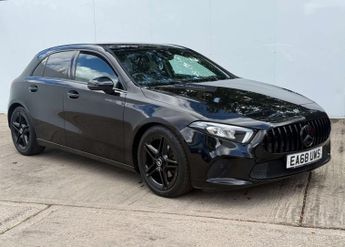 Mercedes A Class 1.5 A 180 D Sport Premium Auto 5dr