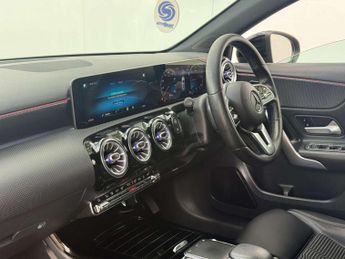 Mercedes-Benz A-CLASS 1.5 A 180 D Sport Premium Auto 5dr