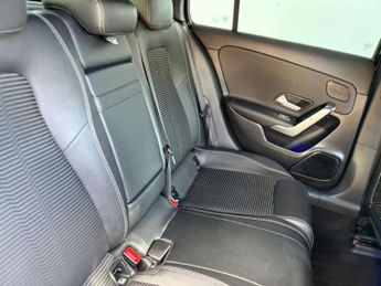 Mercedes-Benz A-CLASS 1.5 A 180 D Sport Premium Auto 5dr