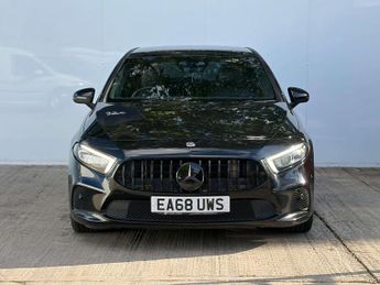 Mercedes-Benz A-CLASS 1.5 A 180 D Sport Premium Auto 5dr