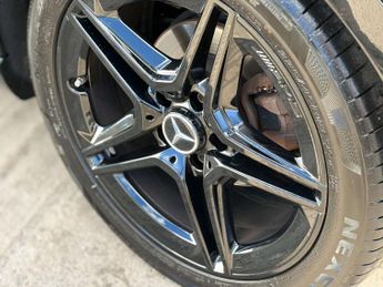 Mercedes-Benz A-CLASS 1.5 A 180 D Sport Premium Auto 5dr