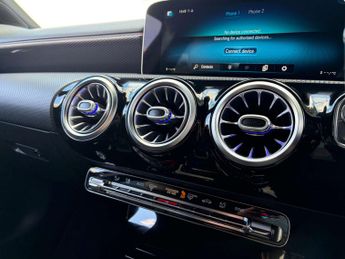 Mercedes-Benz A-CLASS 1.5 A 180 D Sport Premium Auto 5dr