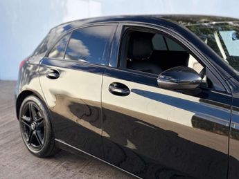 Mercedes-Benz A-CLASS 1.5 A 180 D Sport Premium Auto 5dr