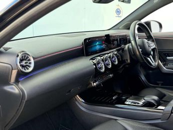 Mercedes-Benz A-CLASS 1.5 A 180 D Sport Premium Auto 5dr