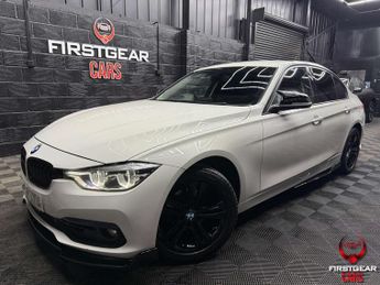 BMW 3 Series 2.0 320i Sport Saloon 4dr Petrol Auto Euro 6 (s/s) (184 ps)