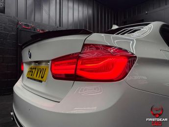 BMW 3 Series 2.0 320i Sport Saloon 4dr Petrol Auto Euro 6 (s/s) (184 ps)