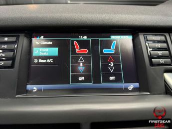 Land Rover Discovery Sport 2.0 TD4 HSE Black SUV 5dr Diesel Auto 4WD Euro 6 (s/s) (180 ps)