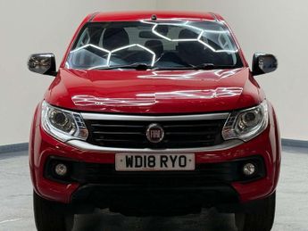Fiat FULLBACK 2.4 Fullback LX 4x4 Auto 4WD
