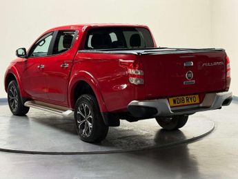 Fiat FULLBACK 2.4 Fullback LX 4x4 Auto 4WD