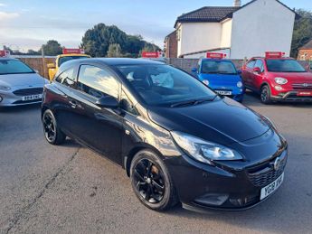 Vauxhall Corsa 1.4 Corsa Sting ecoFLEX 3dr