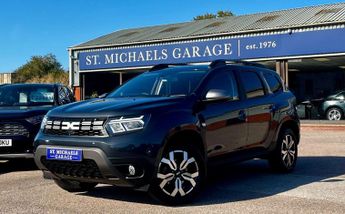 Dacia Duster 1.0 Duster Journey TCE 4x2 5dr