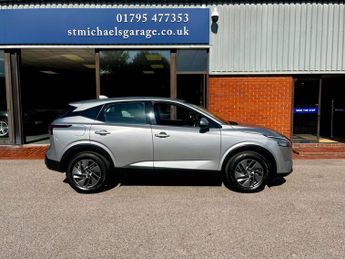 NISSAN QASHQAI 1.3 Qashqai Acenta Premium DiG-T MHEV CVT 5dr