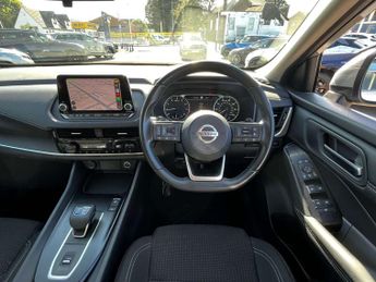 NISSAN QASHQAI 1.3 Qashqai Acenta Premium DiG-T MHEV CVT 5dr